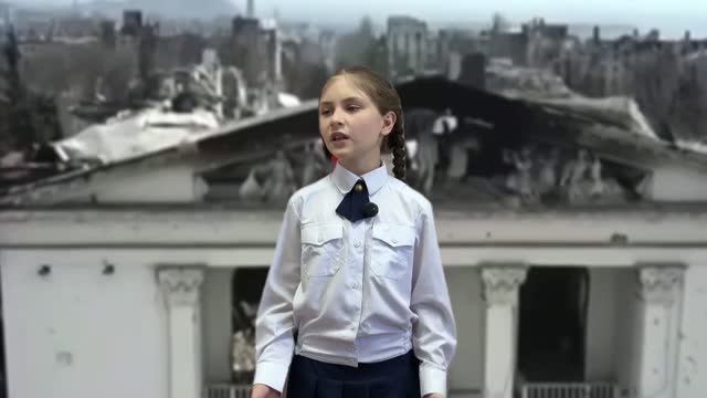 Дети победы читают стихи