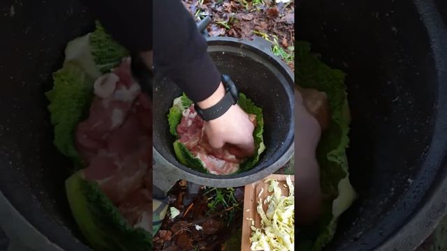 Пиеченки, пражинки, душонки в котелке на богато