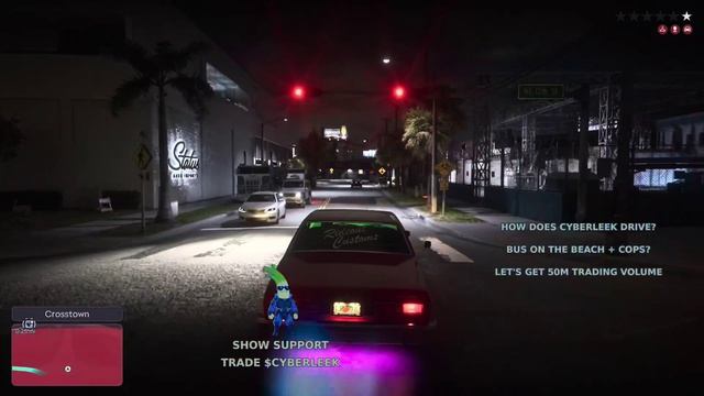 GTA VI слив геймплея #15 (26.08.26)