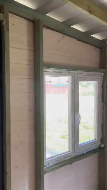 Хозблок 7х5