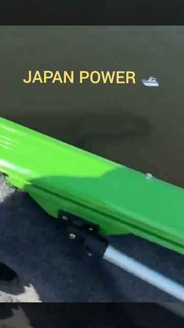 Made In Джапан! Чистая мощь из Японии: Yamaha F60 на воде