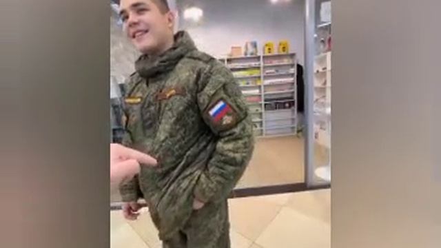 В Иркутске завёлся абу-бандит, который специально провоцирует на камеру военных