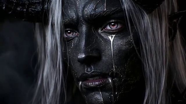 Не открывай мне глаза Dark Fantasy -  Abyssus Vocis