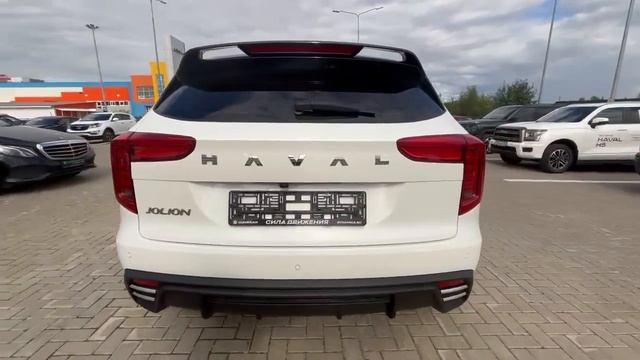 Haval Jolion I Рестайлинг, 2024, Сыктывкар