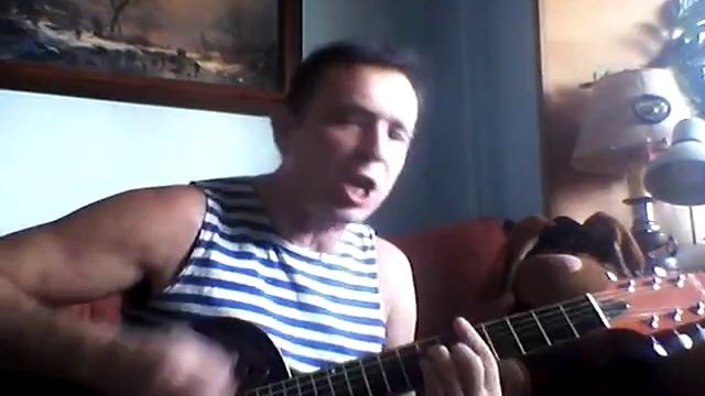 Моя бабушка Гарик Сукачев кавер.mp4