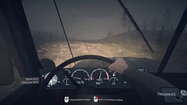 ОТКРЫВАЕМ ГАРАЖ прохождение Spintires: MudRunner- эпизод 2
