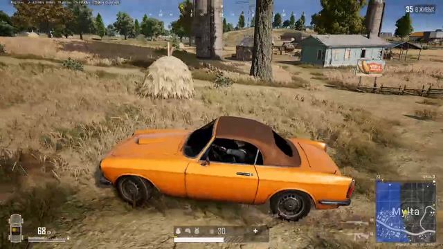 PLAYERUNKNOWN'S BATTLEGROUNDS 2026.08.25 - 22.43.55.13.Одно убийство.DVR