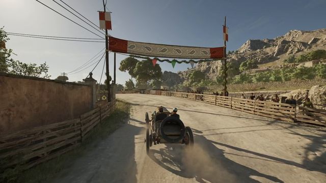 Mafia The Old Country - [12] прохождение ПК 2026