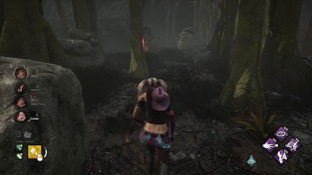 Dead By Daylight 1 Пробую запускаться выжившим