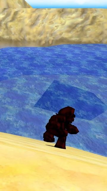 Марио Super Mario 64 PC Port
