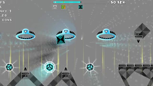 Eon 100% On Mobile (my Hardest)