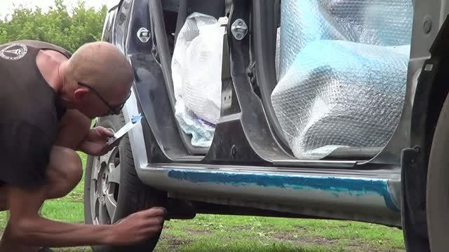Хэндай Гетц финал