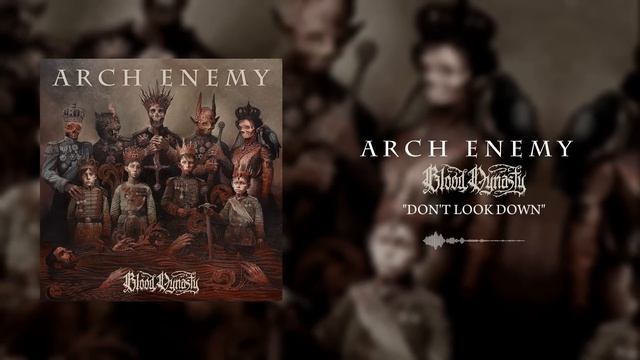 ARCH ENEMY - Blood Dynasty (Full Stream)