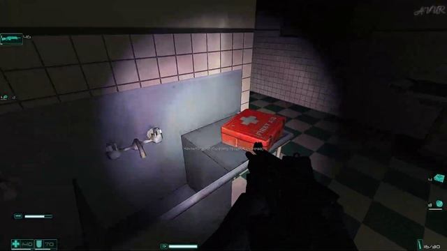 РОБОЧЕЛЫ АТАКУЮТ ► F.E.A.R #5
