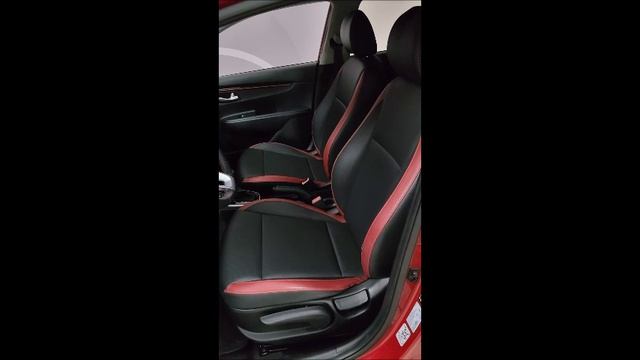 Kia Rio «АВТОРУСЬ автомобили с пробегом» 2491