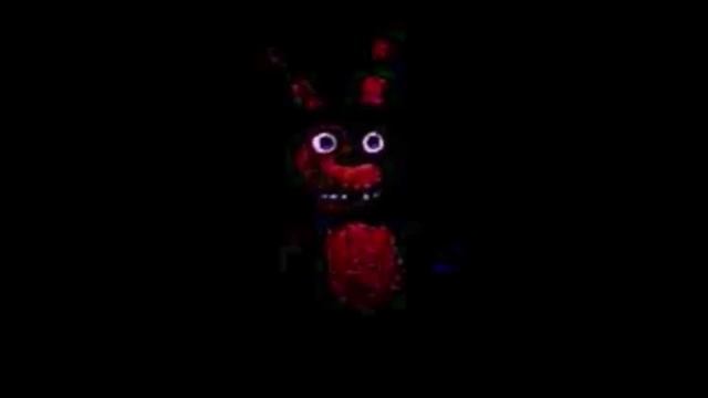 My fnaf 4 drawing ryan the angel gamer.