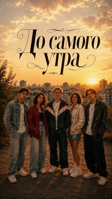 До самого утра