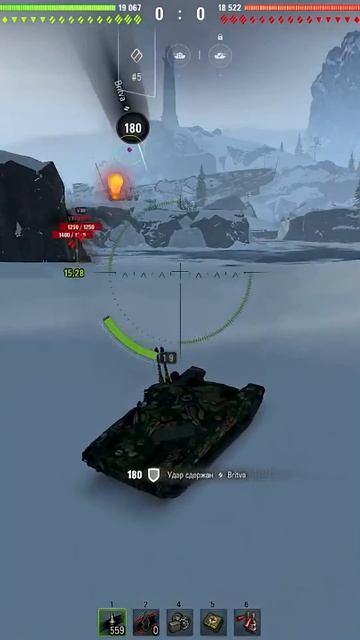 Vz. 68-2 Britva - ПОБРЕЕТ ТЕБЯ! #wot