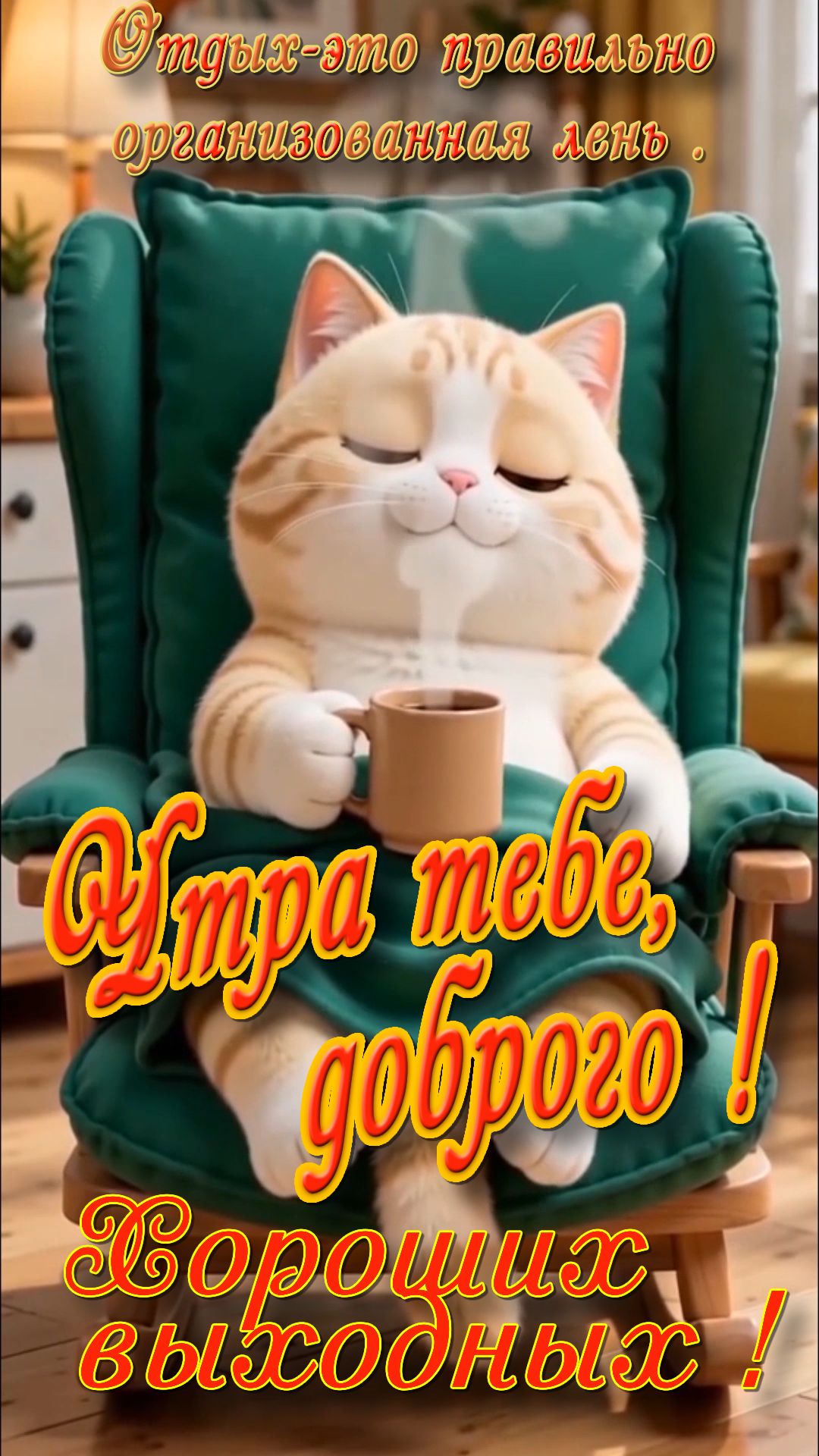 С Добрым утром !