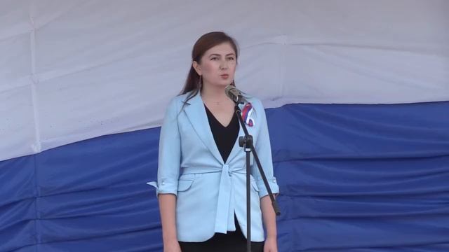 День Государственного флага РФ (г. Абдулино, Центральная площадь, 21.08.2026 г.)
