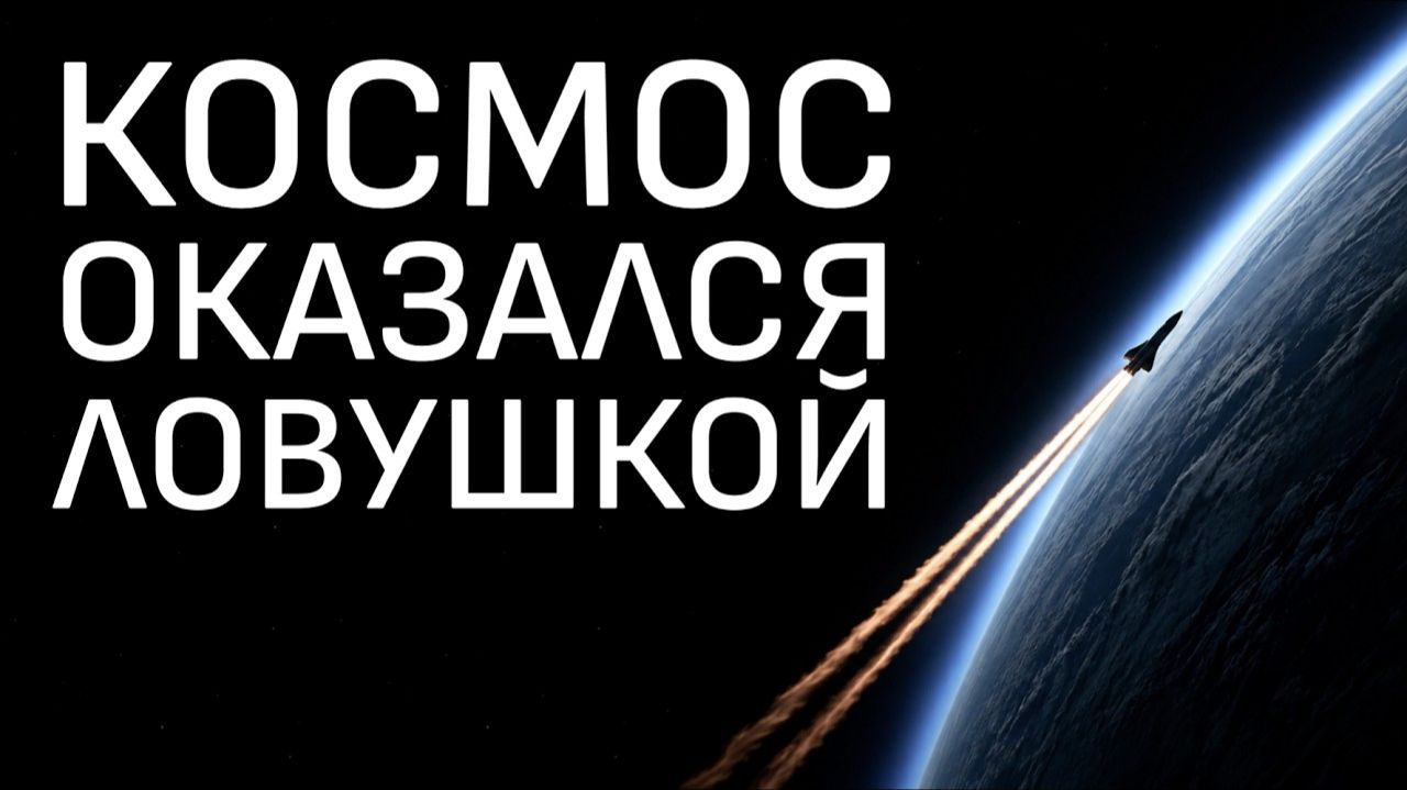 МЫ ЗАПЕРТЫ.