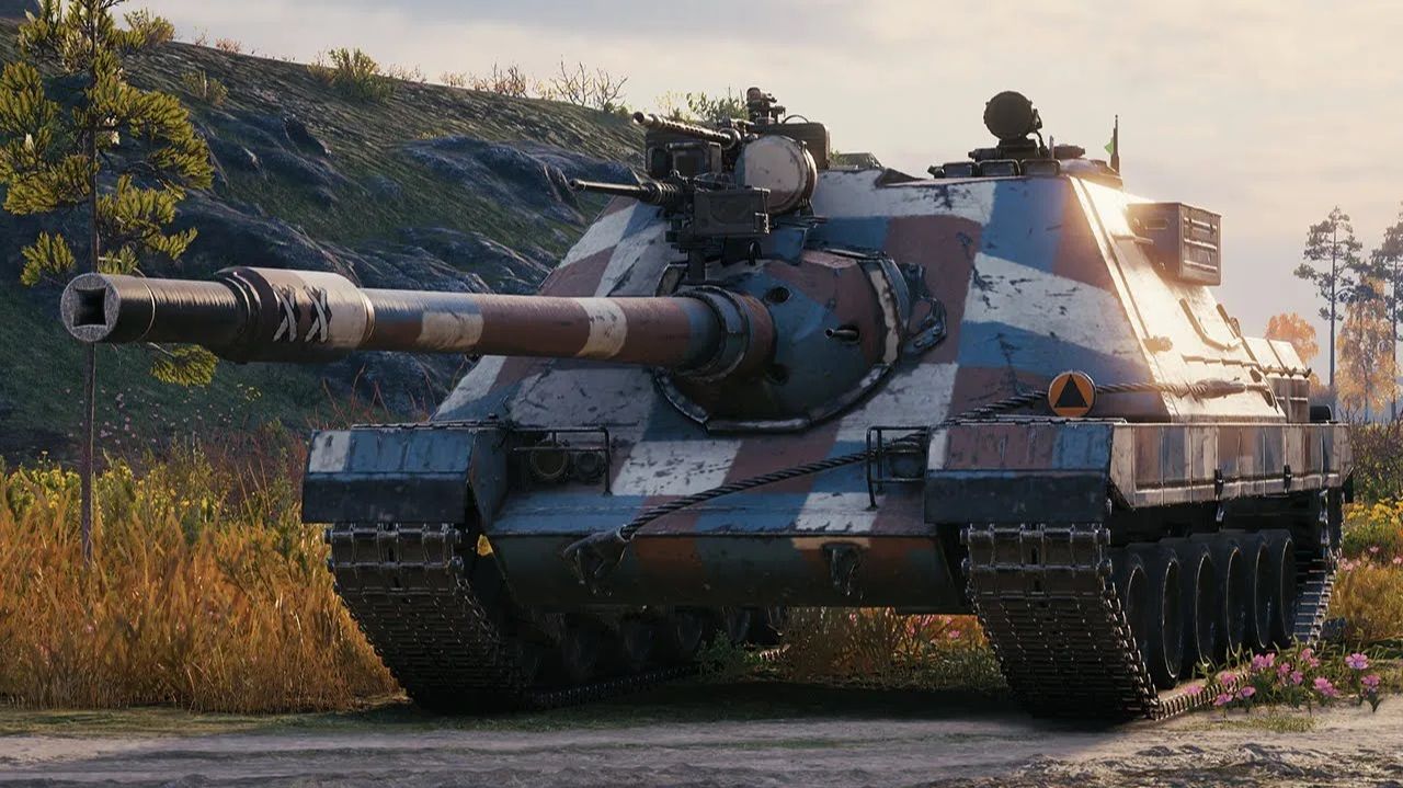 SDP Wz 66 Grom - 8 Кил 8,7К Дамаг
