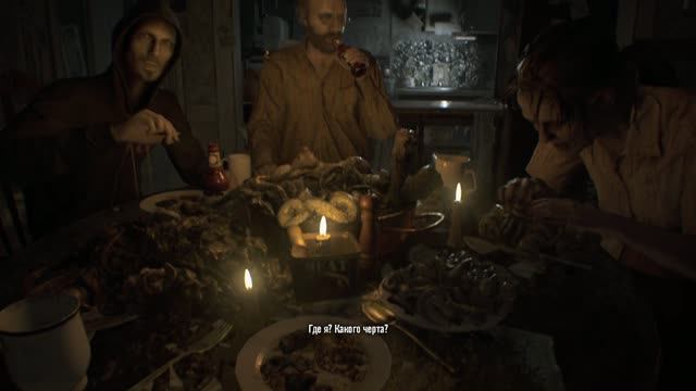 Resident Evil 7 Biohazard - Прохождение [1]