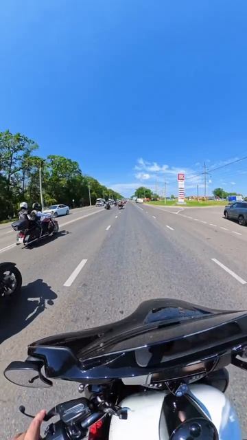 День рождения HOG Россия и СНГ! Hog Krasnodar Chapter!