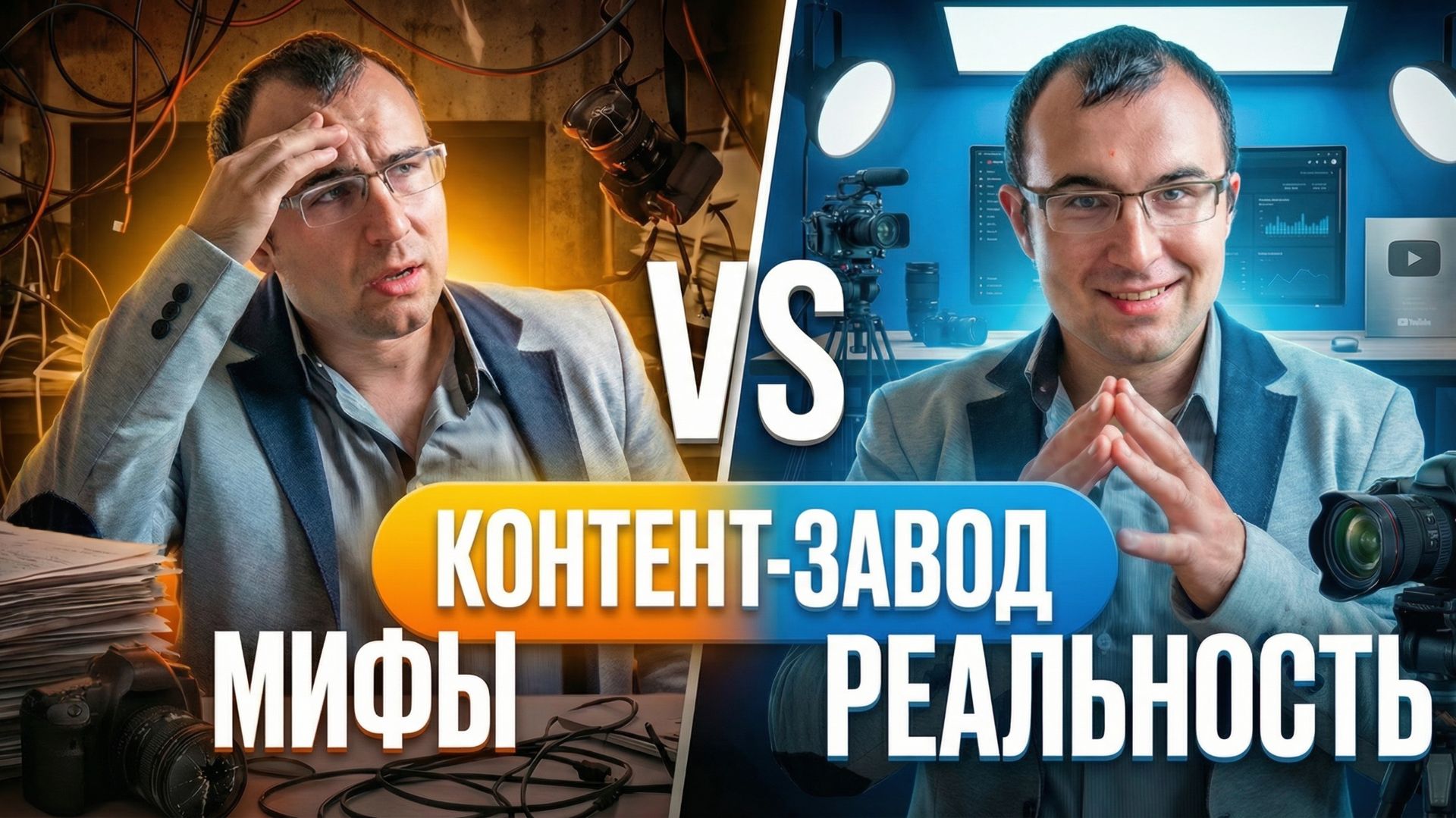 Я изучил 10 видео про контент-заводы и вот, что я понял