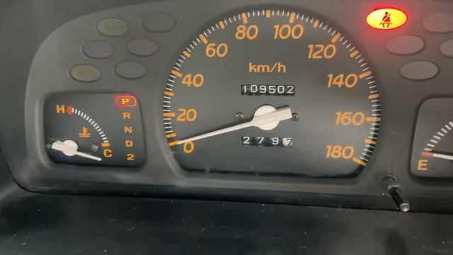 ДВС+КПП HONDA D13B, 1300 куб.см  № 6323197