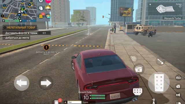 Играю гранд криминал 3
