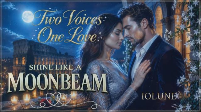 Shine Like A Moonbeam _ An Epic Love Duet