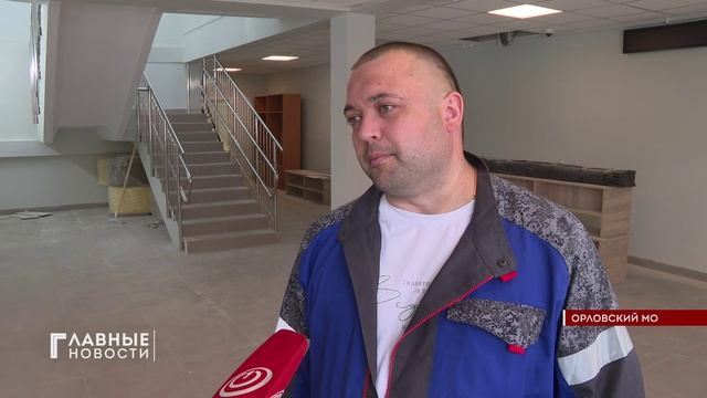 500 учеников первого сентября вернутся в капитально отремонтированную Образцовскую школу