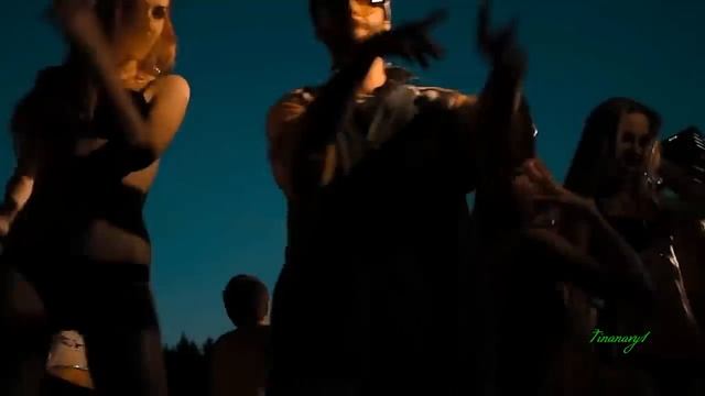 Only With You - Captain Hollywood (Tinanavy1 Remix) Club Hit(720P_HD)
