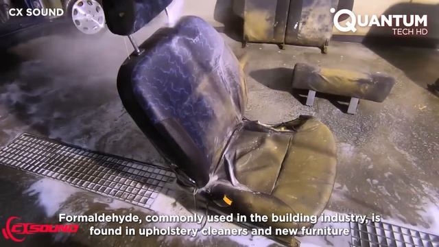 Чистка САМОЙ ГРЯЗНОЙ машины в мире за 300 долларов  Удовлетворяющая чистка автомобиля от Cx Sound