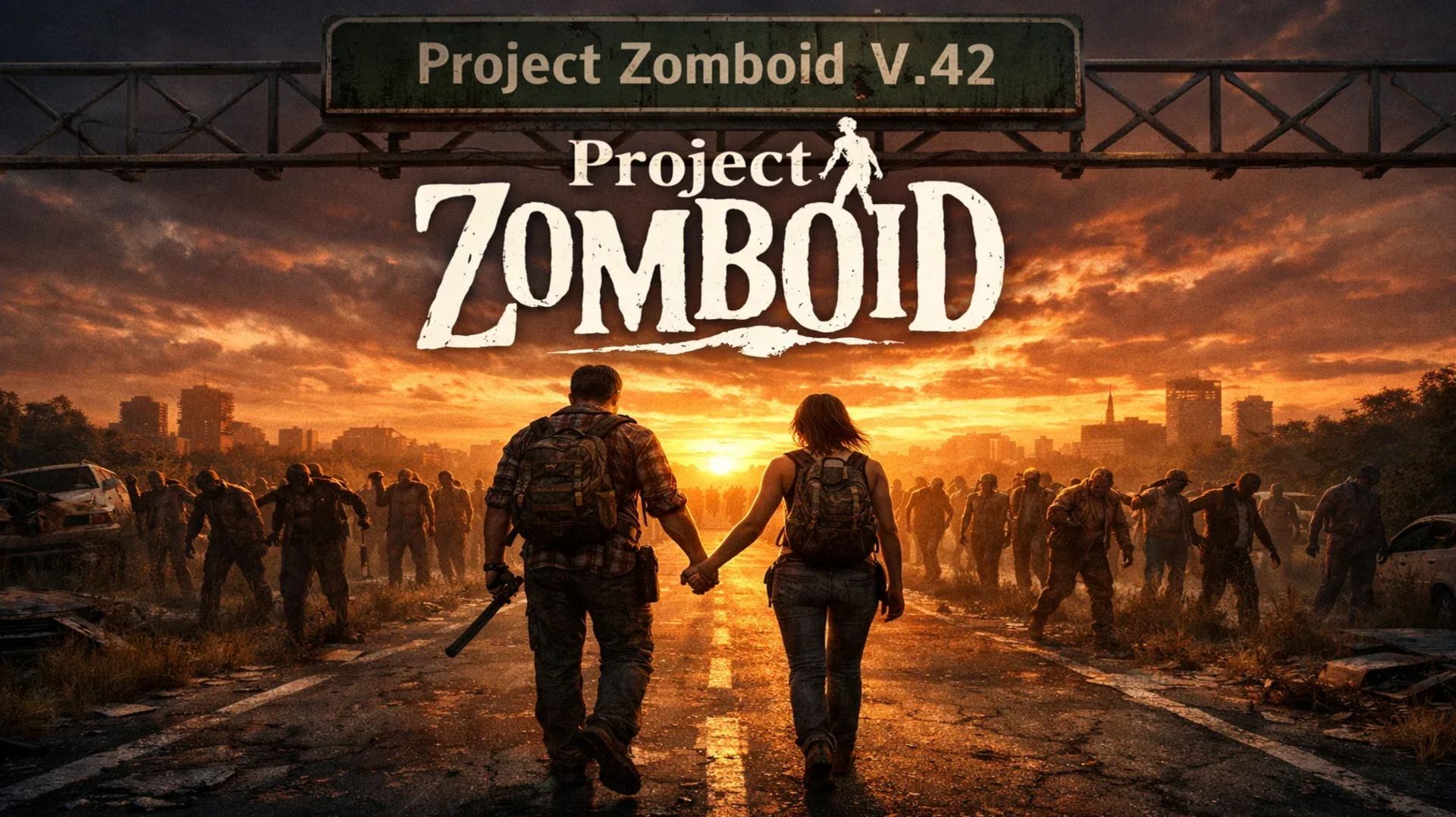 Project Zomboid. Первая Годовщина Канала !!! Серия 35 Финал.  25.08.26.