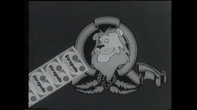Strepsils MGM And 20th Century Fox