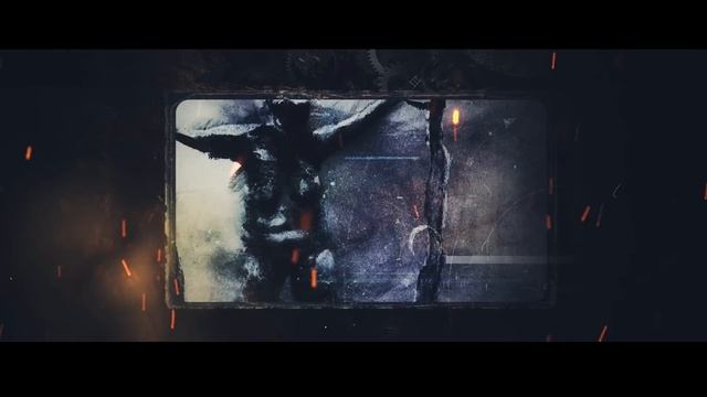 ARCH ENEMY – Burning Angel (VISUALIZER)
