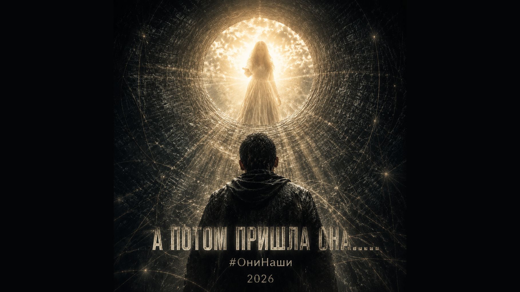 А ПОТОМ ПРИШЛА ОНА....