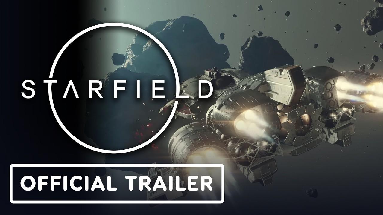 Starfield - Official Free Lanes Update Trailer