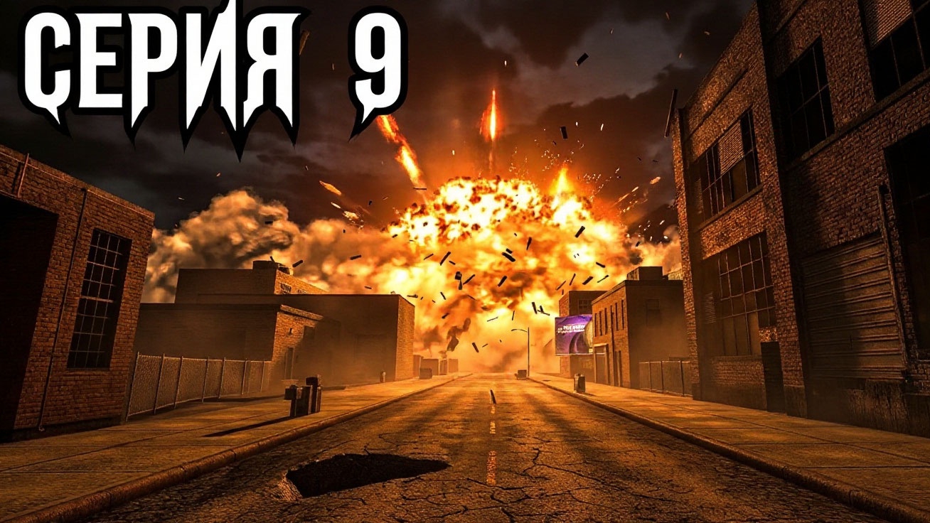 F.E.A.R #9 ► КОНЕЦ?!
