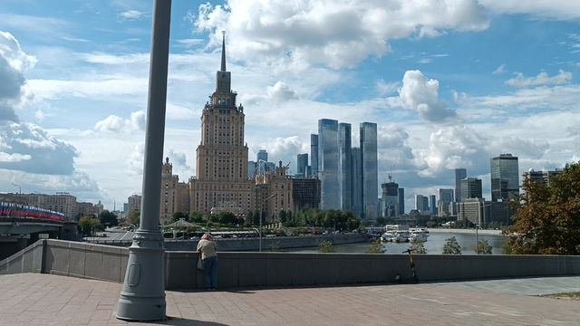 Красиво, Москва