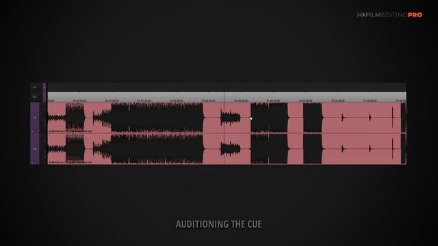 Lesson 7- How To Analyze & Prep A Music Cue