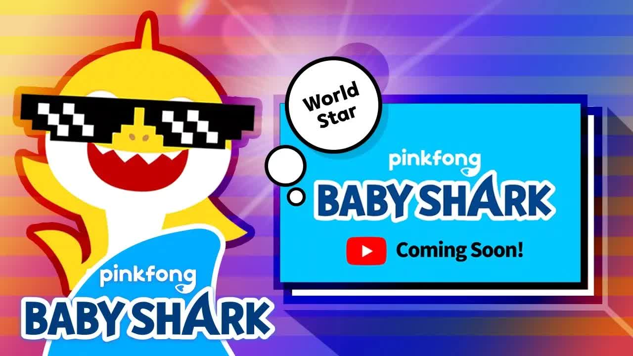 🎉Акулёнок официальный канал открыли! | Играем с Акулёнком!