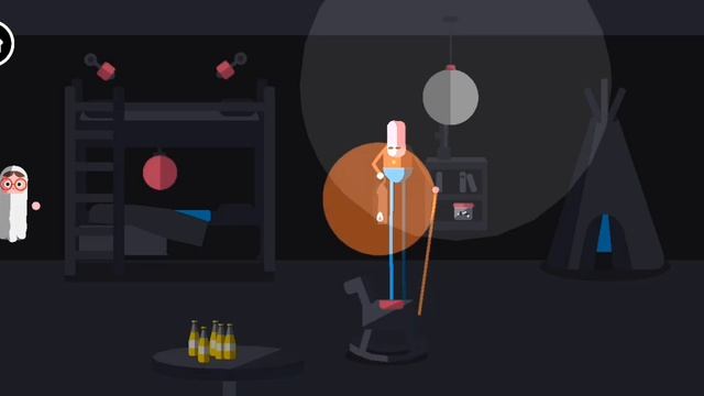 Несколько старых серий мультфильма Привидение Бу | Сборник серий