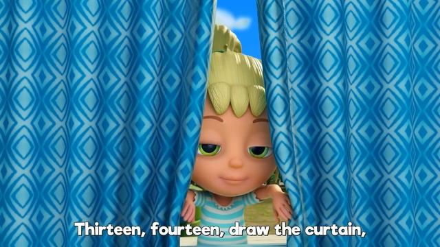 Раз, два, застегни башмак - S1EP35 ЛУЧШИЕ песни для детей | Песни LooLoo Kids для детей