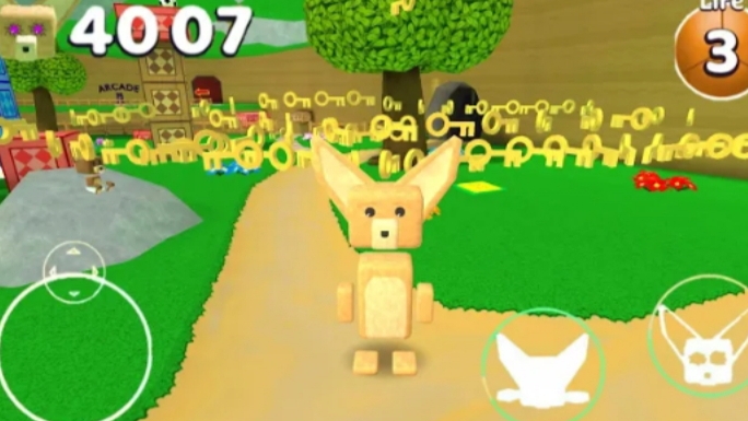 КОРОЛЬ В ОЧКАХ ПРОХОДИТ SUPER BEAR ADVENTURE