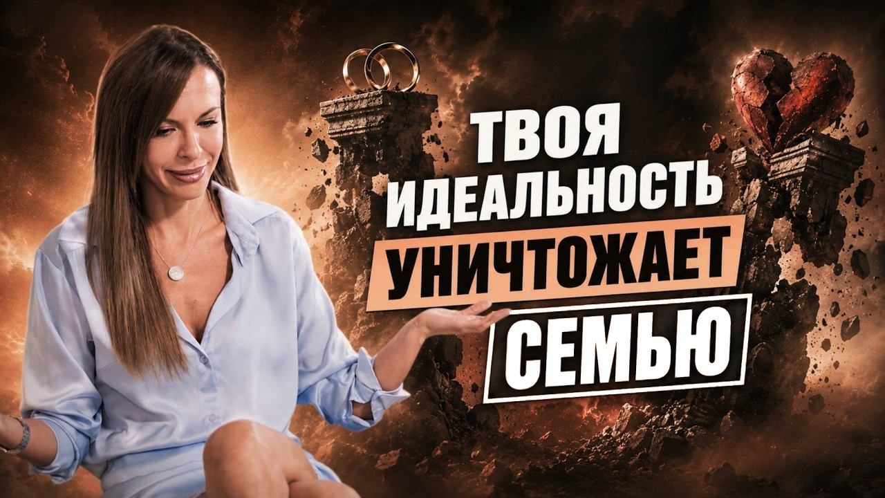 Хватит быть удобной! Как вернуть себя и начать по-настоящему жить для своей семьи
