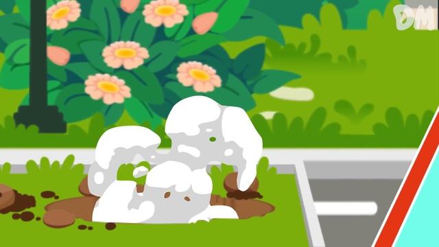 Красная Шапочка | Сказки для детей | Развивающие Песенки Для Малышей | Dominoki