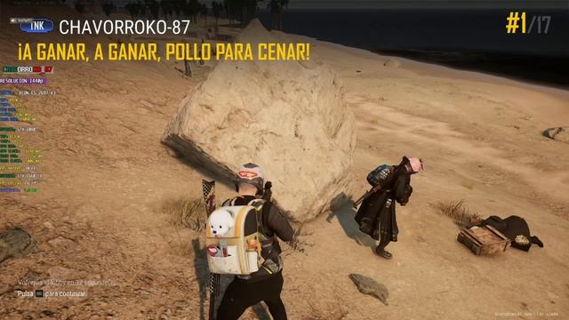PUBG PC XEON X99 XEON E5 2697 V3 8X832GB  DDR4 2133 Y  GTX 1080 8GB RESOLUCION 1440P